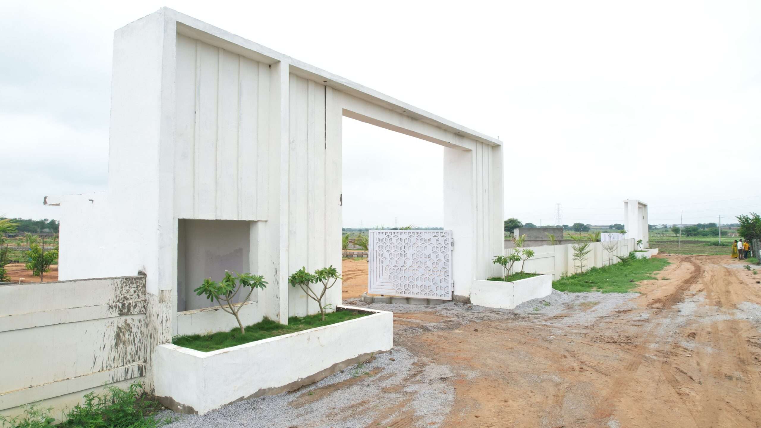 Farm Plots in Maheshwaram